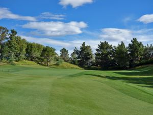 Shadow Creek 3rd Approach